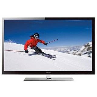Samsung PN51D550 51 Inch 1080p 600 Hz 3D Plasma HDTV (Black) [2011 