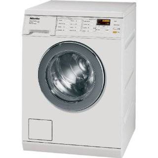 Miele  W3033 24 Front Load Washer   White [German Engineering   Built 