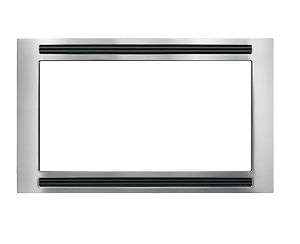 NEW Frigidaire Stainless Steel 30 Built In Microwave Trimkit MWTK30KF 