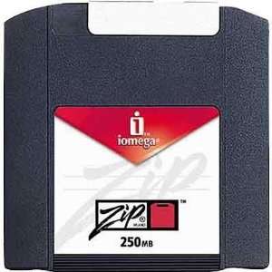  Iomega 250MB Zip Disk 1 Pack Electronics