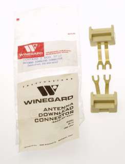 Winegard 300 Ohm Antenna Downlead Connector SP 12 NEW  