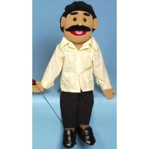  28 Hispanic Dad Puppet Toys & Games