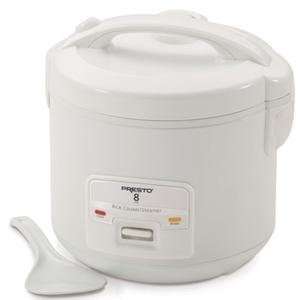  NEW 8cup Rice Cooker/Steamer (Kitchen & Housewares 