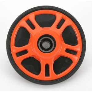  Parts Unlimited Orange Idler Wheel w/Bearing 47020057 