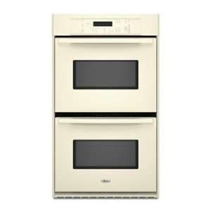  30 Double Electric Wall Oven with 4.1 cu. ft. Capacity per Oven 
