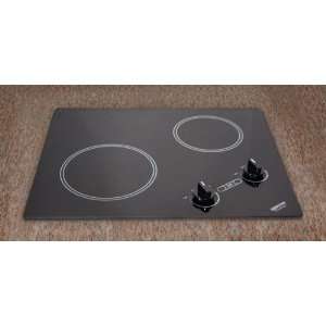  B41694 Polar Series 21 Smoothtop Electric Cooktop with 2 