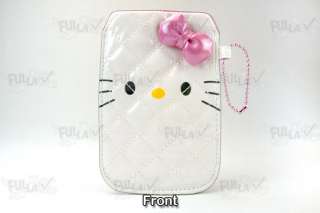 Hello Kitty Pouch for iPhone, Cell Phone, iPod,  Player or Digital 