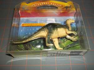 3D Dinosaur Puzzle Orntthoroda dino 3d model toy  