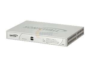    SONICWALL 01 SSC 8756 NSA 240 (Hardware only) 600 Mbps