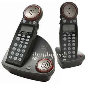  cordless phone 1 c4230hs clarity professional 5 8ghz cordless 