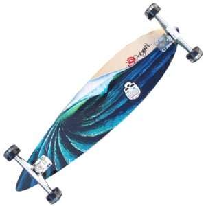    Original Pintail 40 Longboard Skateboard