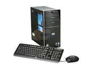 HP Pavilion P6210F (NY544AA#ABA) Desktop PC Windows 7 Home Premium 64 