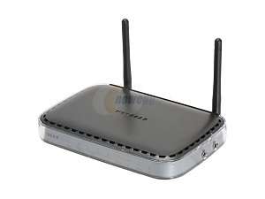    NETGEAR DGN2000 100NAS Wireless N Router With Built in 
