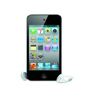 Apple iPod touch 8GB (4th Generation)   Black   Current Version