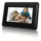 Coby DP730 Widescreen Digital Photo Frame with Photo Slideshow Mode 