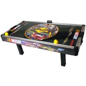  NASCAR 7 Foot Premium Air Hockey Table