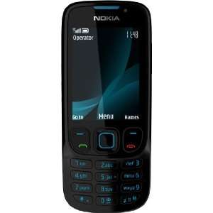  Nokia 6303i CLASSIC BLACK Unlocked Phone Electronics