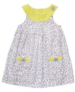 Carters Baby Dress, Baby Girls Animal Print Sundress   Kidss