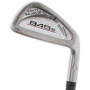  Used Tommy Armour 845s 201 Iron Set