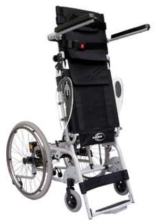 NEW Karman XO 101 Stand Up Wheelchair Wheel Chair, 18w x 18d seat