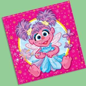  Abby Cadabby Foam Puzzle (4 per package) Toys & Games