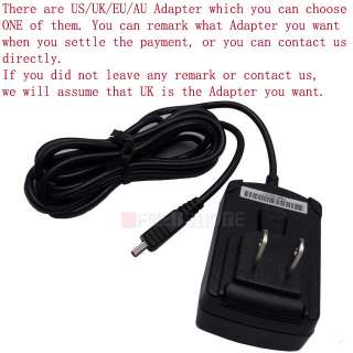 Travel Wall Home Charger F. HP IPAQ 100 110 111 112 C01  