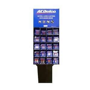  New 160 Pack AC Delco Battery Display Case Pack 160 