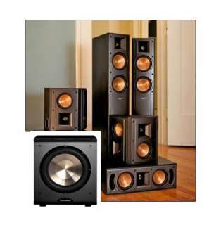 Klipsch RF 42 II Home Theater System FREE BIC Acoustech PL 200