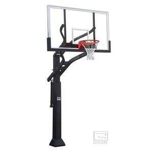   GP10G72 Pro Jam Adjustable System Basketball Hoop