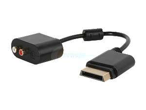    MADCATZ HD Audio Adaptor for Xbox 360