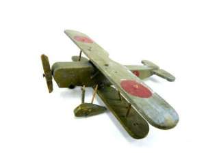 Imperial Japan TORA TORA WAR Jet Fighter Airplane Toy  