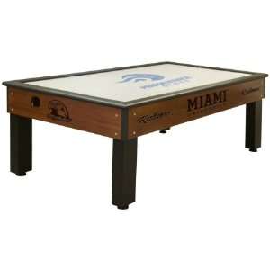  AH CMO Air Hockey Table with Miami University of Ohio 