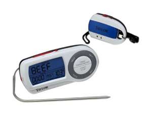    Taylor 1479 21 Wireless Remote Thermometer