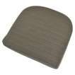 choose Target Home™ 2 Piece Outdoor D Shape Seat Pad Set   Black 