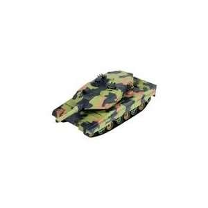  German Leopard II A5 Remote Control RC Airsoft Tank Toys & Games
