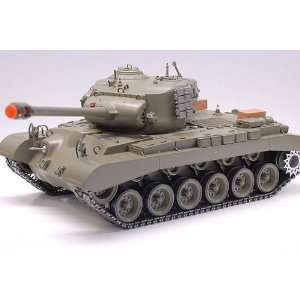   & Sound 1/16 Radio Remote Control Airsoft Battle Tank Toys & Games
