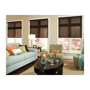    EcoGreen Solar Screen Shades up to 90 x 168