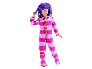    Lalaloopsy Deluxe Pillow Feather Bed Child Costume