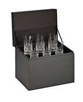 Waterford Drinkware, Set of 6 Lismore Highball Glasses