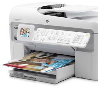  com   HP Photosmart Premium Fax All in One Inkjet Printer (CC335A#ABA