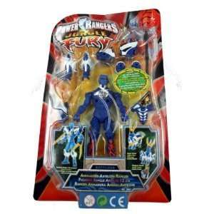 com Power Rangers   Jungle Fury   30027   Animalized Antelope Ranger 