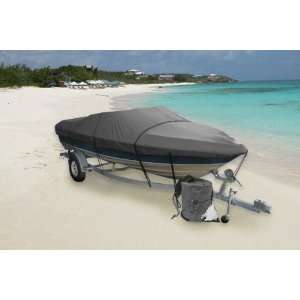   BOAT COVERS 300 DENIER V HULL FISHING ALUMINUM SKI BOAT RUNABOUT PRO