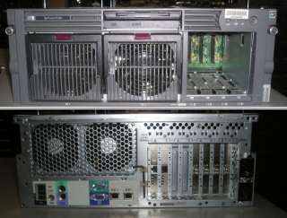 HP DL585 Quad 2.4GHz AMD Opteron 850 4GB RAM Server  