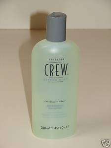 45 oz. American Crew Citrus Mint Refreshing Shampoo.  