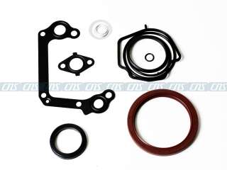 00 07 TOYOTA 1.8 L VVT i GASKETS BEARINGS RINGS 1ZZFE  