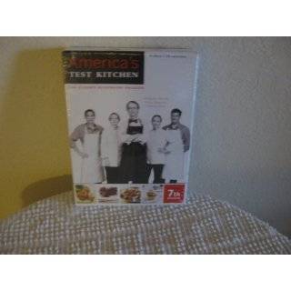 Americas Test Kitchen The Complete 7th Season (Season 7) ( DVD 