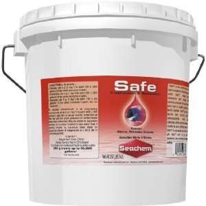 SeaChem Safe Removes Chlorine Chloramine Ammonia 4 kg  