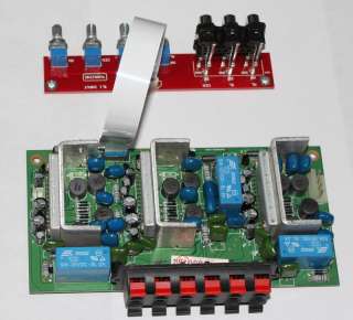 Channel TA2020 Audio Amplifier Kit Class A Board,Y27