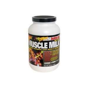 Cytosport   Muscle Milk Cookies and Cream, 2.48 lb powder ( Multi Pack 