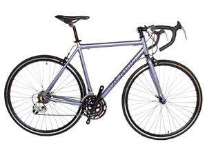    Vilano TUONO Aluminum Road Bike w/ Shimano WHITE 54cm